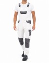 Spodnie robocze ogrodniczki Sara Workwear ACTIFLEX