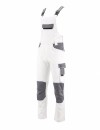 Spodnie robocze ogrodniczki Sara Workwear ACTIFLEX