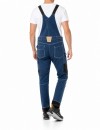 Spodnie robocze ogrodniczki Sara Workwear RODEO JEANS