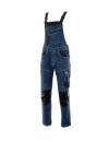 Spodnie robocze ogrodniczki Sara Workwear RODEO JEANS