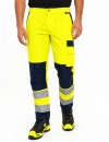 Spodnie robocze Sara Workwear DROGOWIEC