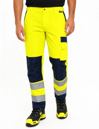 Spodnie robocze Sara Workwear DROGOWIEC