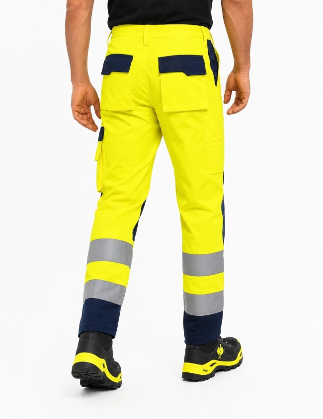 Spodnie robocze Sara Workwear DROGOWIEC