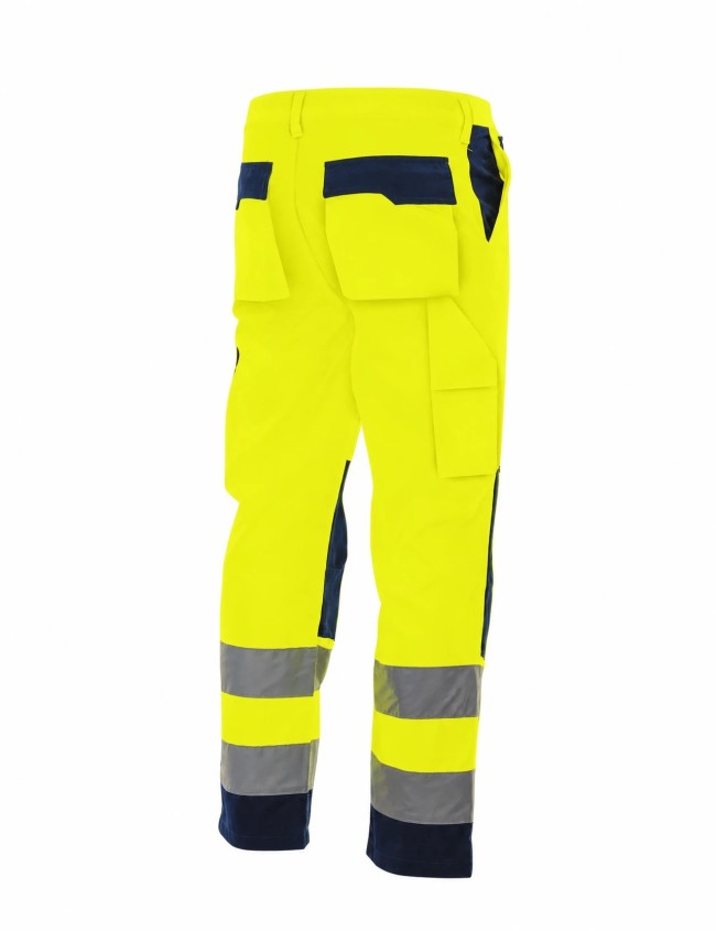 Spodnie robocze Sara Workwear DROGOWIEC