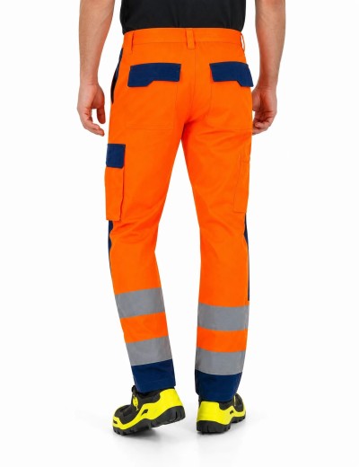Spodnie robocze Sara Workwear DROGOWIEC