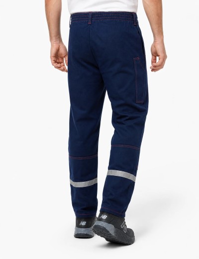Spodnie robocze Sara Workwear SPAWACZ HEAVY