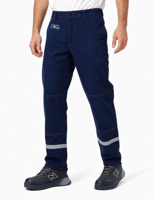 Spodnie robocze Sara Workwear SPAWACZ HEAVY