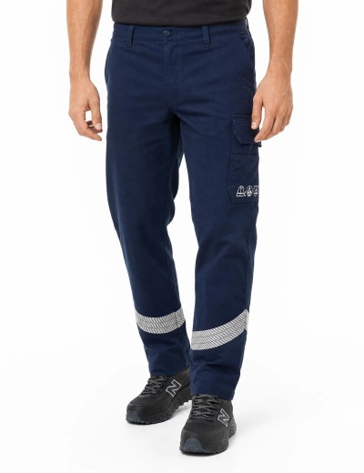 Spodnie robocze Sara Workwear PIORUN FLEX