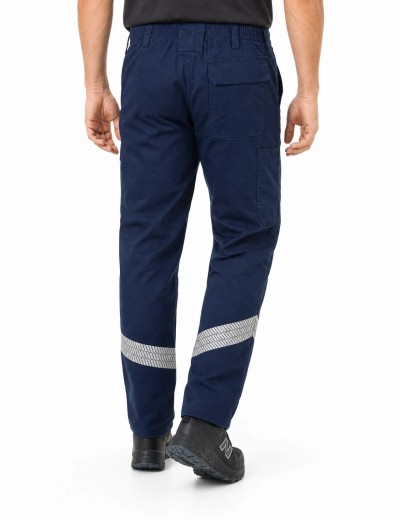 Spodnie robocze Sara Workwear PIORUN FLEX