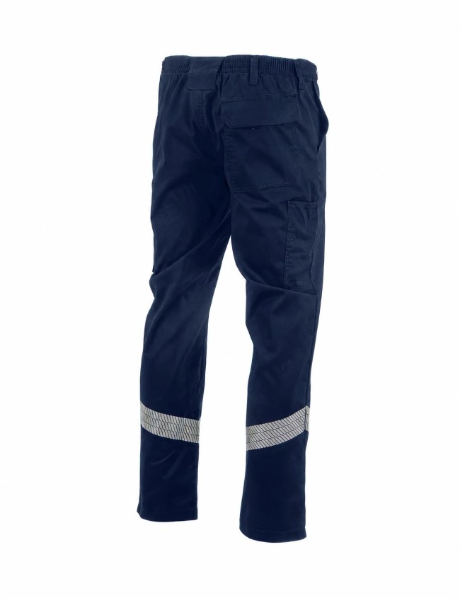 Spodnie robocze Sara Workwear PIORUN FLEX