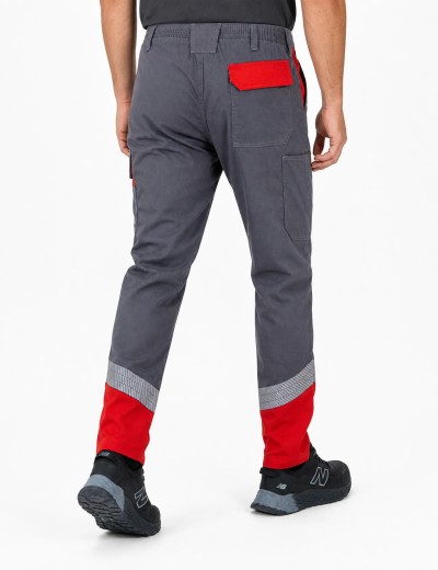 Spodnie robocze Sara Workwear PIORUN FLEX