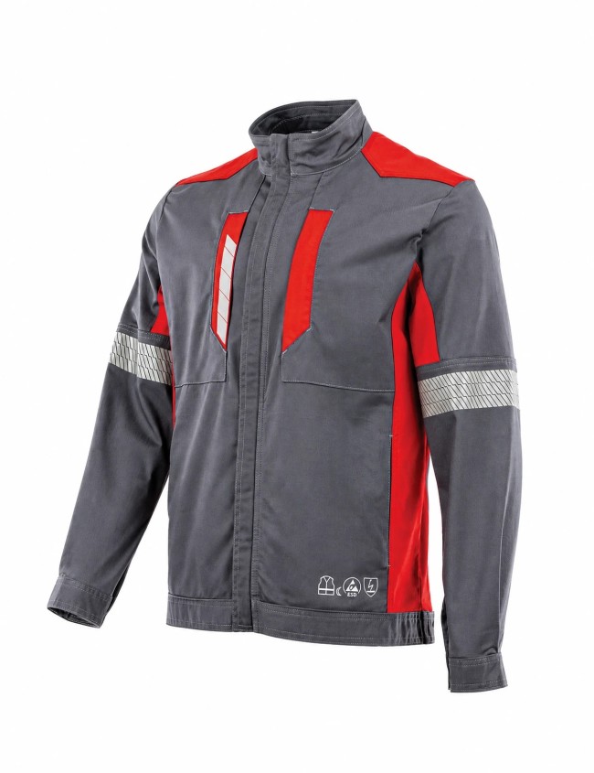 Bluza robocza Sara Workwear PIORUN FLEX