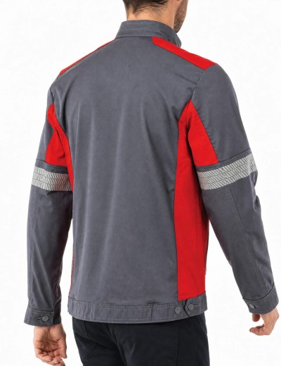 Bluza robocza Sara Workwear PIORUN FLEX