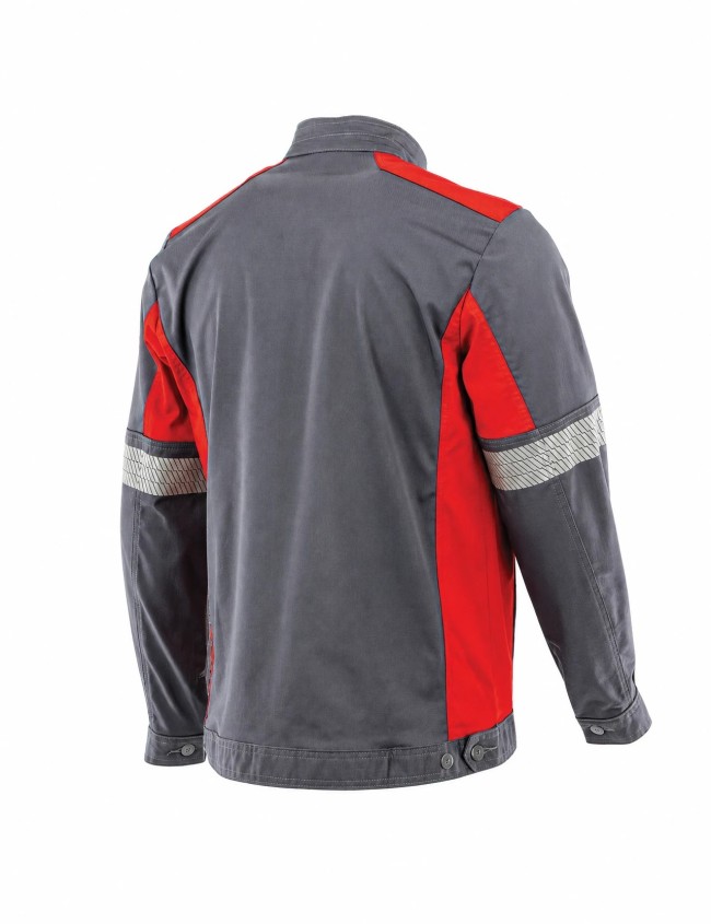 Bluza robocza Sara Workwear PIORUN FLEX