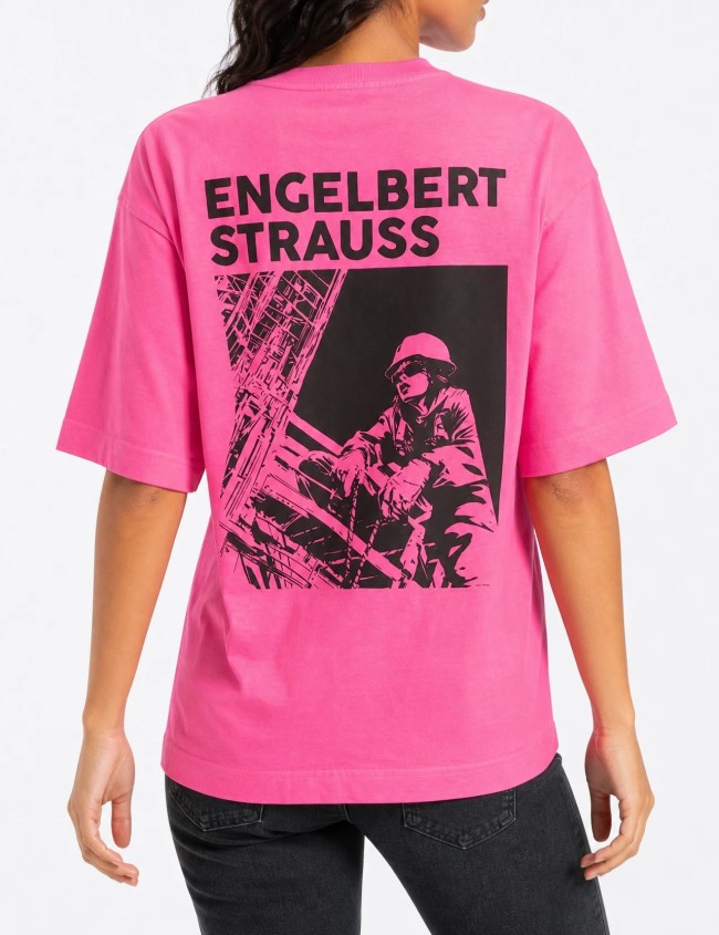 Koszulka damska Engelbert Strauss Neon