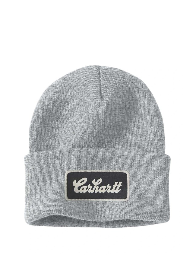 Czapka zimowa Carhartt Script Patch