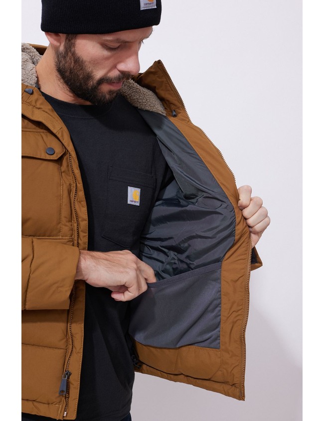 Kurtka zimowa Carhartt Montana Insulated Jacket