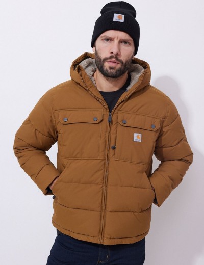 Kurtka zimowa Carhartt Montana Insulated Jacket
