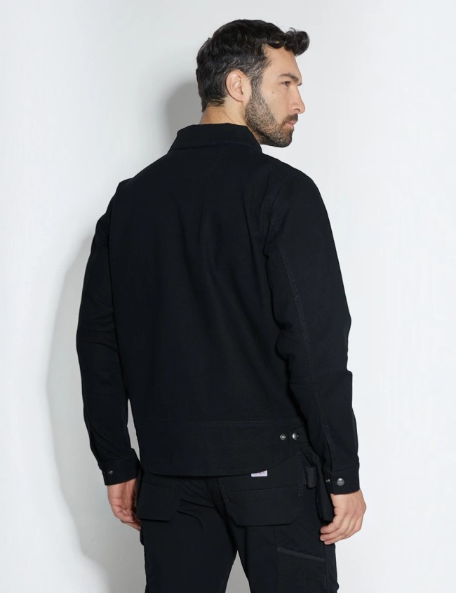 Kurtka robocza Carhartt Duck Berwick Jacket