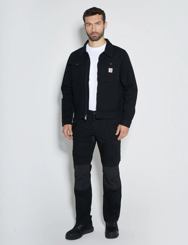 Kurtka robocza Carhartt Duck Berwick Jacket