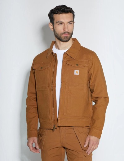 Kurtka robocza Carhartt Duck Berwick Jacket
