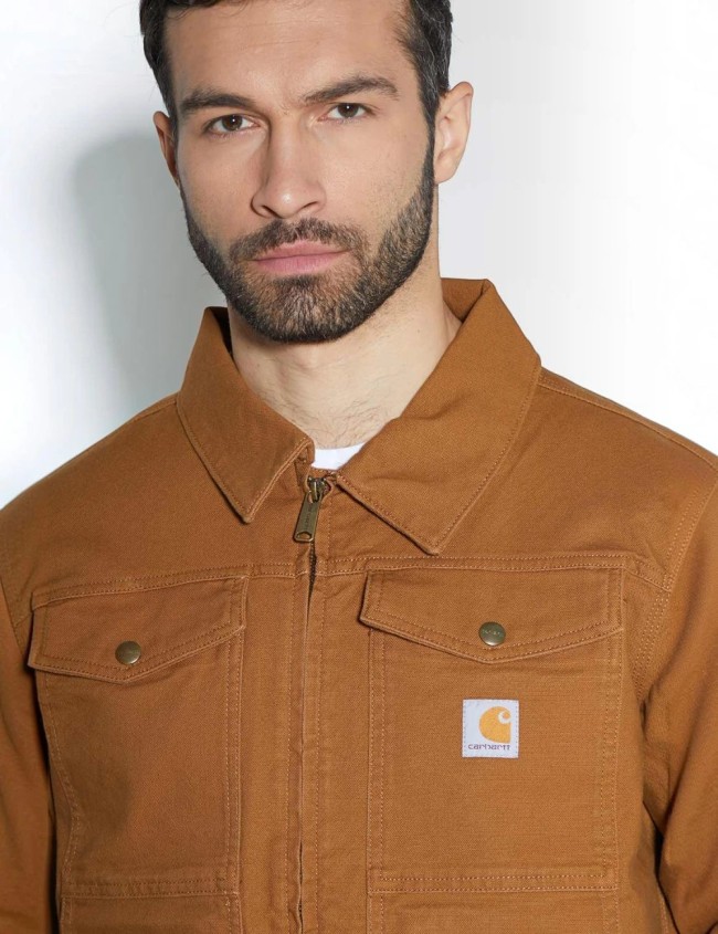 Kurtka robocza Carhartt Duck Berwick Jacket