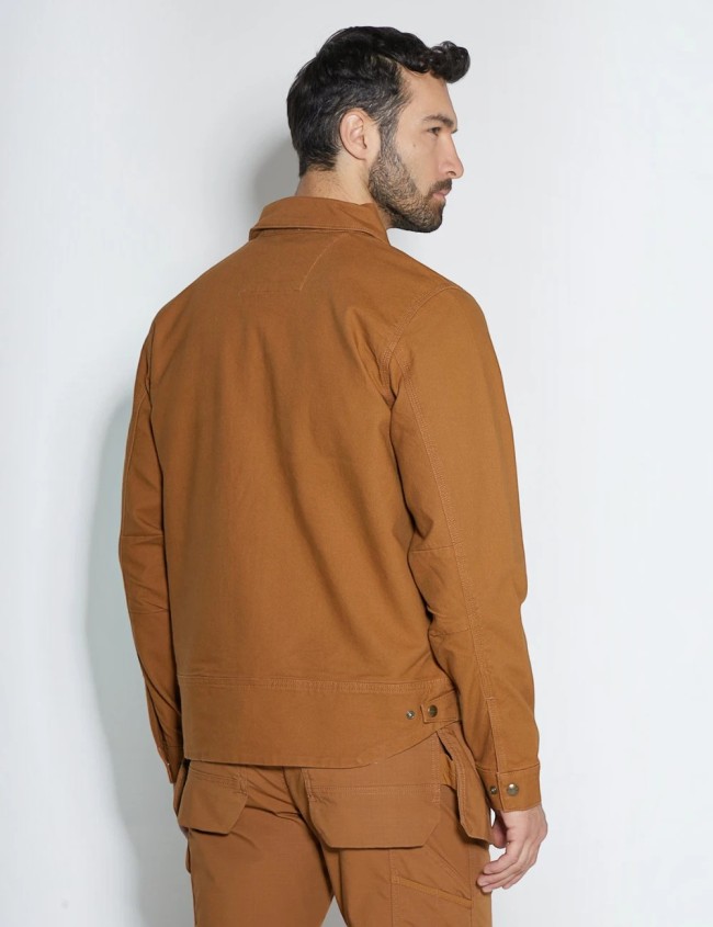 Kurtka robocza Carhartt Duck Berwick Jacket