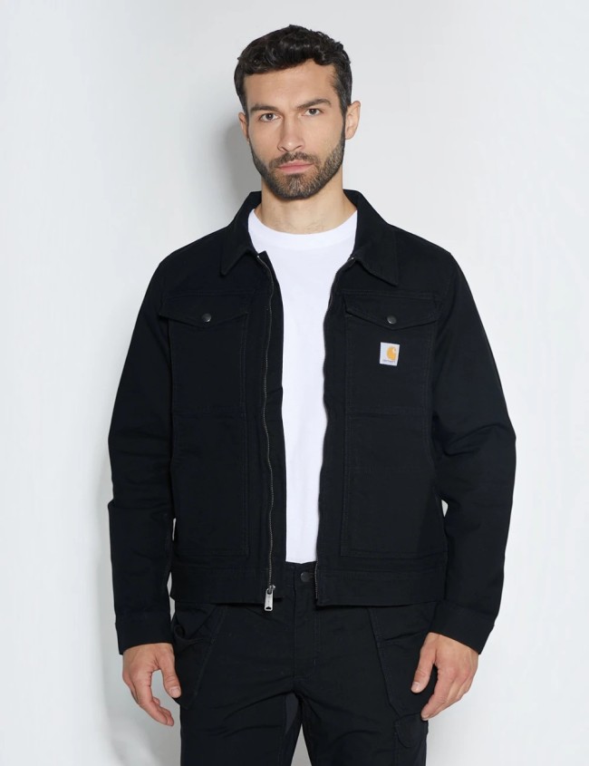 Kurtka robocza Carhartt Duck Berwick Jacket