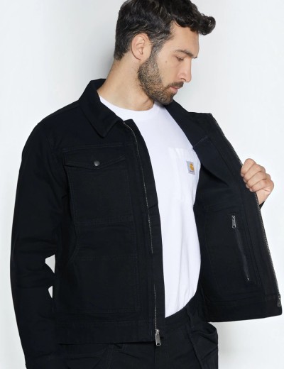 Kurtka robocza Carhartt Duck Berwick Jacket