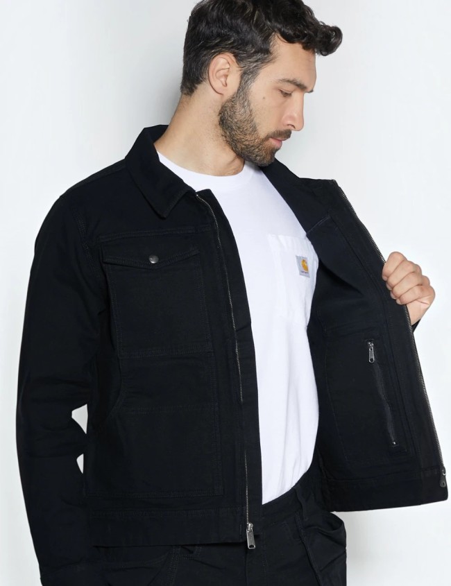 Kurtka robocza Carhartt Duck Berwick Jacket