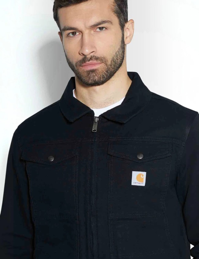 Kurtka robocza Carhartt Duck Berwick Jacket