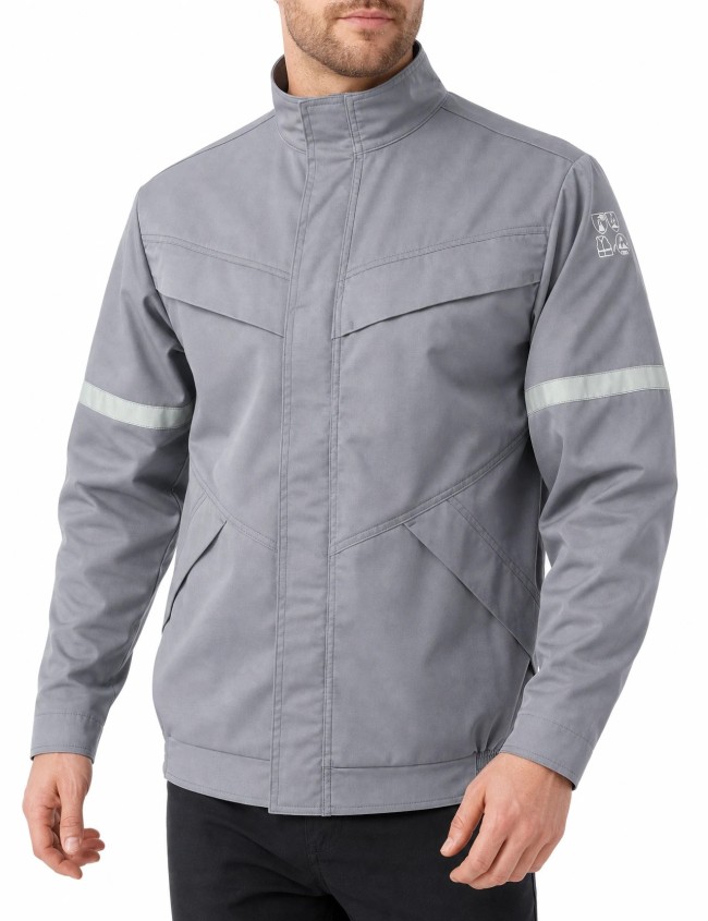 Bluza robocza Sara Workwear CHEMIK