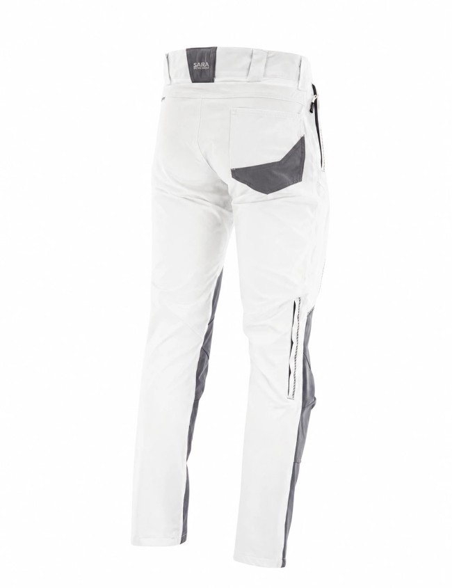 Spodnie robocze Sara Workwear LIGHTFLEX