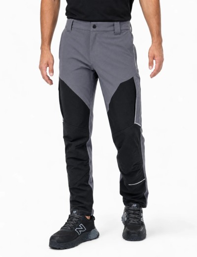 Spodnie robocze Sara Workwear LIGHTFLEX