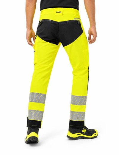 Spodnie robocze Sara Workwear DROGOWIEC COMFORT