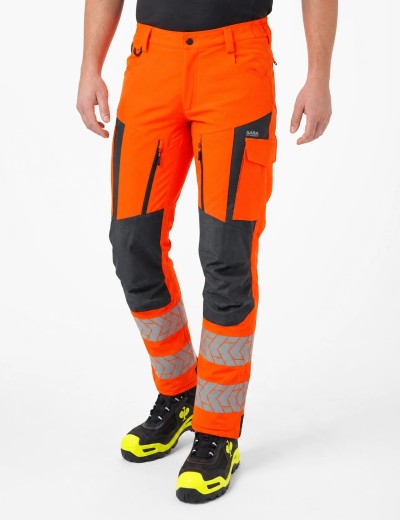 Spodnie robocze Sara Workwear DROGOWIEC COMFORT