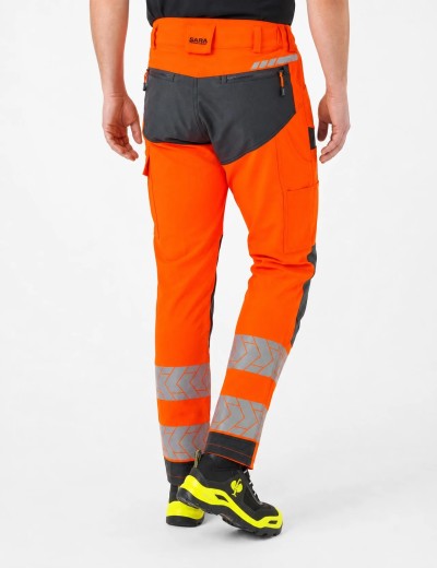 Spodnie robocze Sara Workwear DROGOWIEC COMFORT