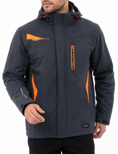 Kurtka robocza Sara Workwear COMFORT WINTER