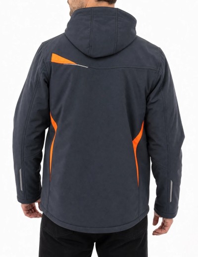 Kurtka robocza Sara Workwear COMFORT WINTER