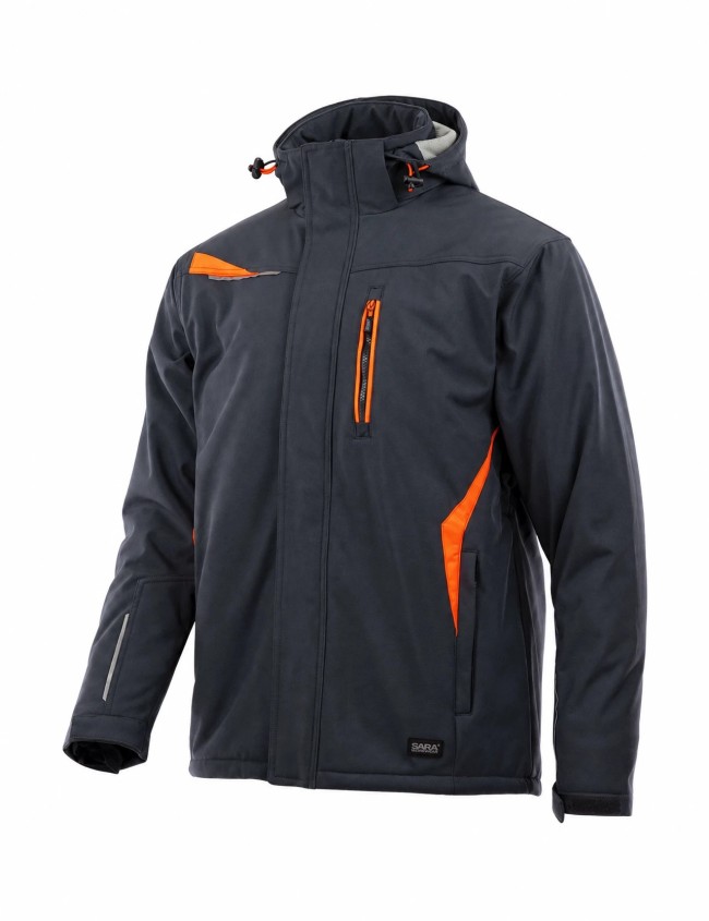 Kurtka robocza Sara Workwear COMFORT WINTER