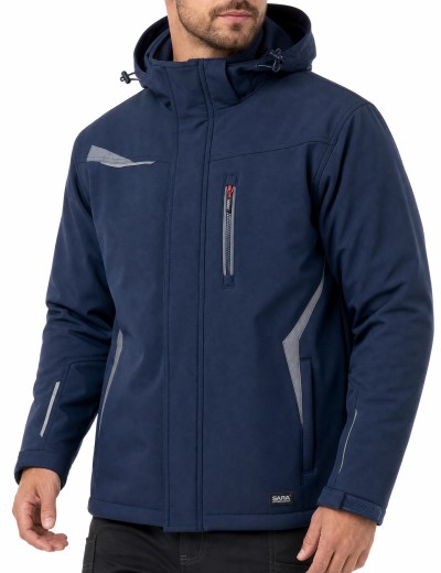 Kurtka robocza Sara Workwear COMFORT WINTER