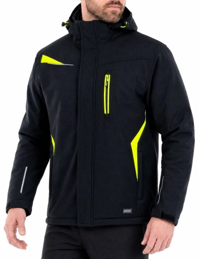 Kurtka robocza Sara Workwear COMFORT WINTER