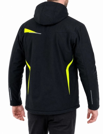 Kurtka robocza Sara Workwear COMFORT WINTER