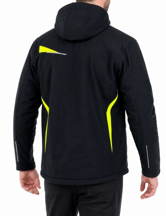 Kurtka robocza Sara Workwear COMFORT WINTER