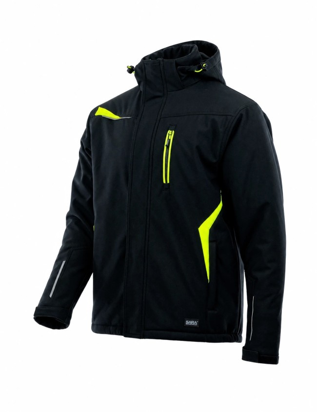 Kurtka robocza Sara Workwear COMFORT WINTER