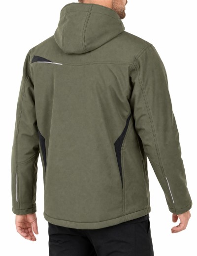 Kurtka robocza Sara Workwear COMFORT WINTER