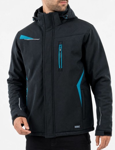 Kurtka robocza Sara Workwear COMFORT WINTER