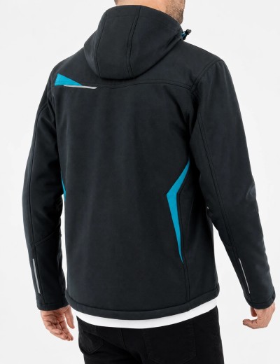 Kurtka robocza Sara Workwear COMFORT WINTER