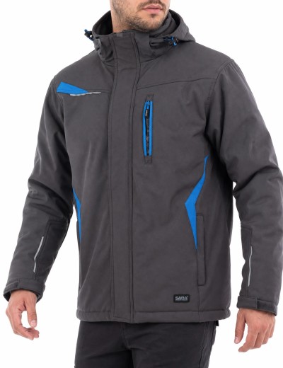 Kurtka robocza Sara Workwear COMFORT WINTER
