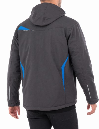 Kurtka robocza Sara Workwear COMFORT WINTER
